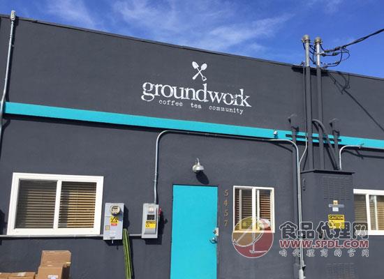 GroundWork咖啡馆图片 GroundWork咖啡馆图片