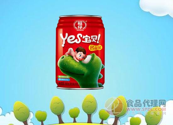 旺仔复合蛋白饮料 旺仔复合蛋白饮料
