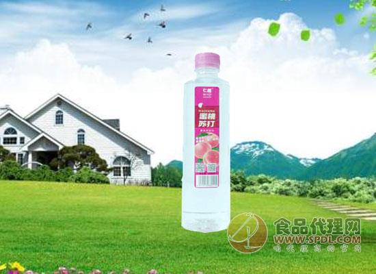 仁趣苏打水 仁趣苏打水