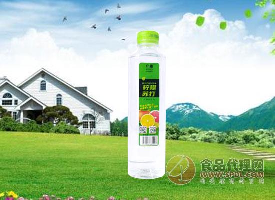 仁趣苏打水 仁趣苏打水
