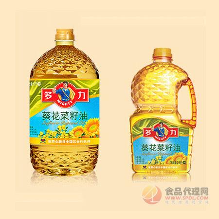 多力粮油 多力粮油