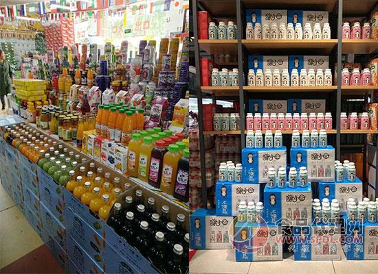 益可滋系列产品进驻商超 益可滋系列产品进驻商超