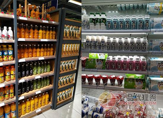 益可滋系列产品进驻商超 益可滋系列产品进驻商超
