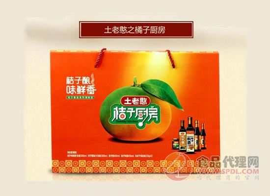 土老憨:让橘子“走进”家庭厨房 土老憨:让橘子“走进”家庭厨房