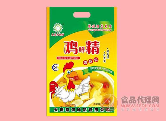 鸡鲜精 鸡鲜精