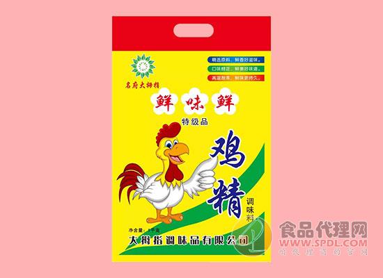 鲜味鲜鸡精 鲜味鲜鸡精
