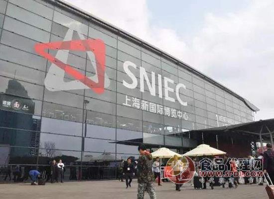 上海新国际博览中心 上海新国际博览中心