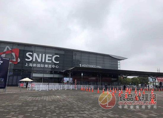 上海新国际博览中心 上海新国际博览中心