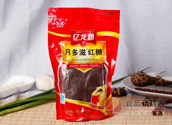 億龍源紅糖 億龍源紅糖