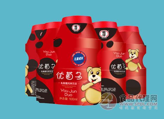 旺仔优菌多乳酸菌风味饮品 旺仔优菌多乳酸菌风味饮品