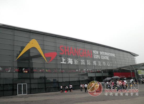 上海新国际博览中心 上海新国际博览中心