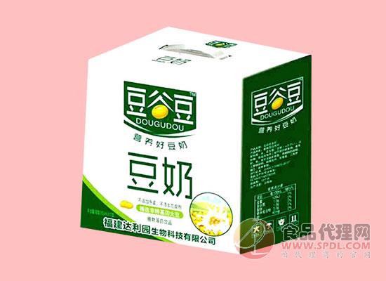 豆谷豆营养好豆奶 豆谷豆营养好豆奶