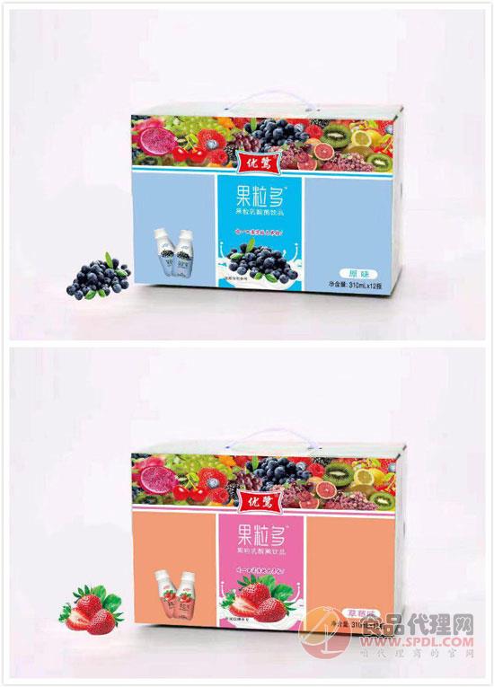 果粒多果粒乳酸菌饮品 果粒多果粒乳酸菌饮品
