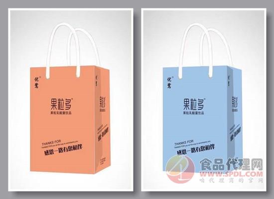 果粒多果粒乳酸菌饮品 果粒多果粒乳酸菌饮品