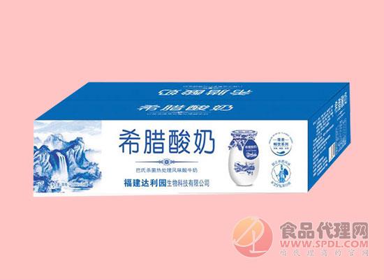 达利园希腊酸奶 达利园希腊酸奶