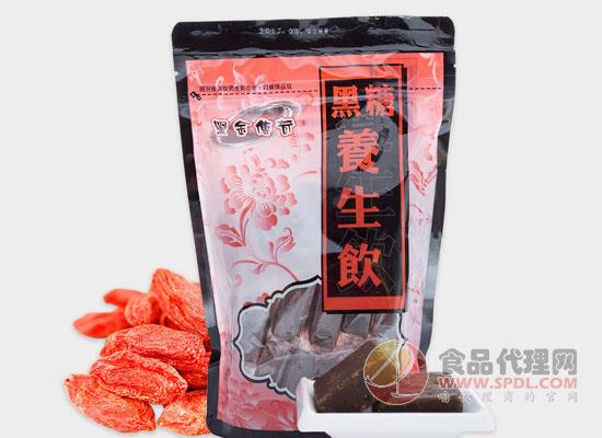 黑金传奇黑糖养生饮 黑金传奇黑糖养生饮