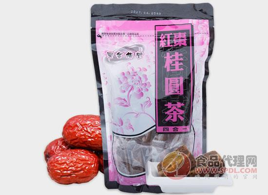 台湾黑金传奇桂圆红枣茶 台湾黑金传奇桂圆红枣茶