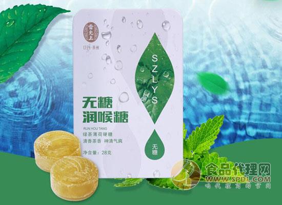 润喉糖哪个品牌效果好,这几款品牌清新爽口