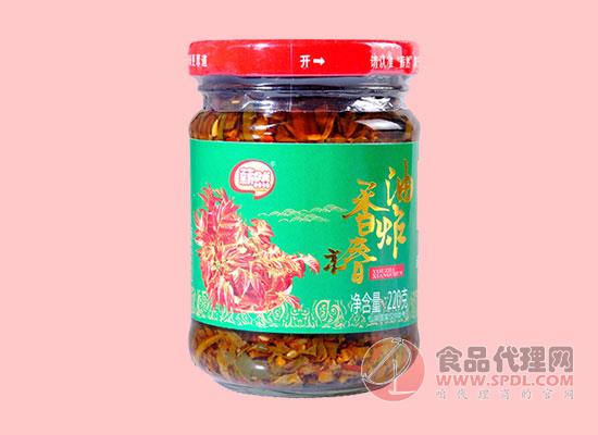 薪然油炸香椿 薪然油炸香椿