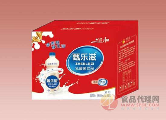 甄乐滋乳酸菌饮品 甄乐滋乳酸菌饮品
