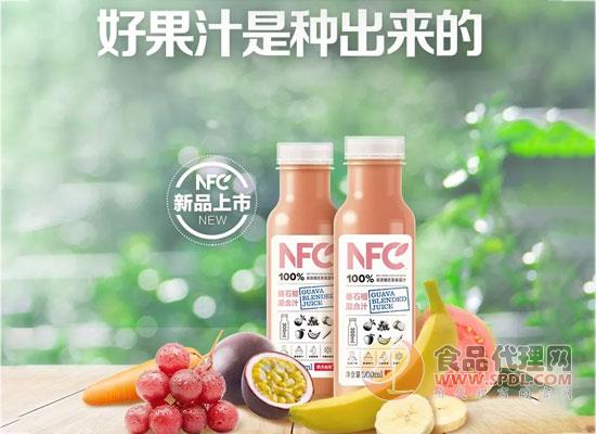 农夫山泉又推两款常温nfc果汁新品,切入春节礼盒市场