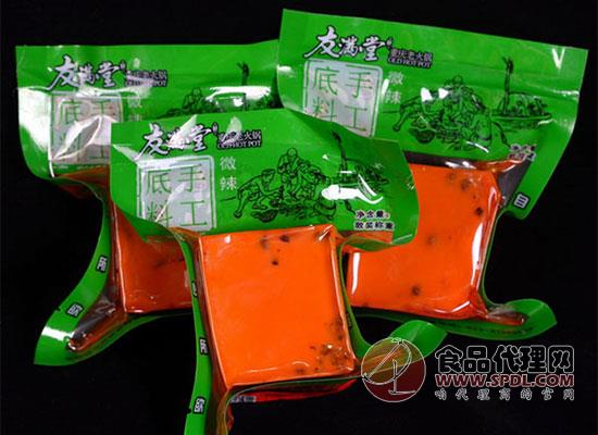 友满堂手工火锅底料