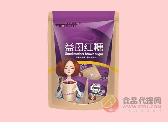 中奥益母红糖 中奥益母红糖