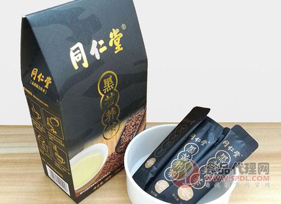 同仁堂牌黑苦荞茶 同仁堂牌黑苦荞茶