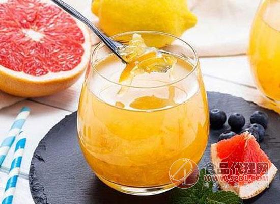 蜂蜜柚子茶怎么保存