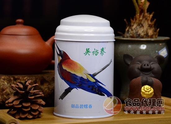吳裕泰精品明前碧螺春綠茶 吳裕泰精品明前碧螺春綠茶