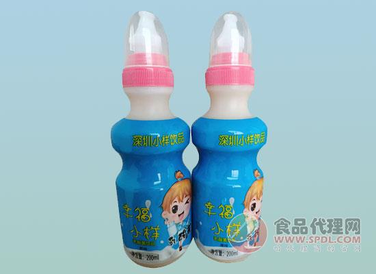 幸福小样乳酸菌饮品 幸福小样乳酸菌饮品