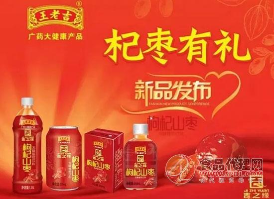 枸杞山枣发酵植物饮品 枸杞山枣发酵植物饮品