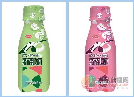 东方乐果蔬乳酸菌饮品 东方乐果蔬乳酸菌饮品