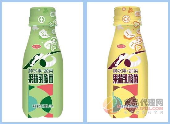东方乐果蔬乳酸菌饮品 东方乐果蔬乳酸菌饮品