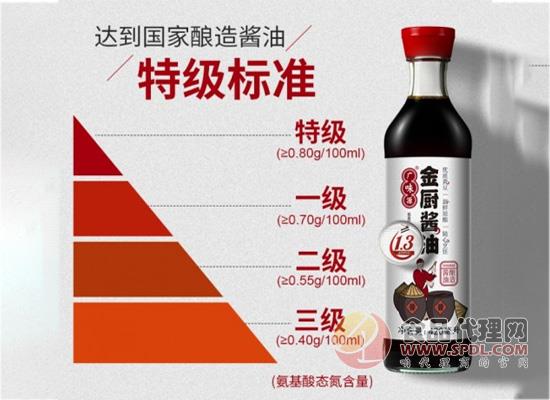 廣味源金廚醬油 廣味源金廚醬油