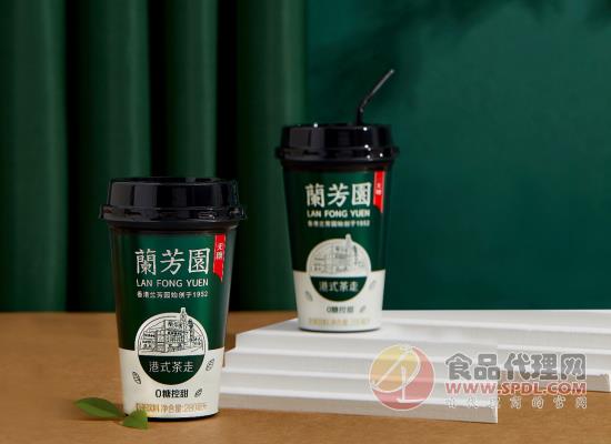 兰芳园港式茶走 兰芳园港式茶走