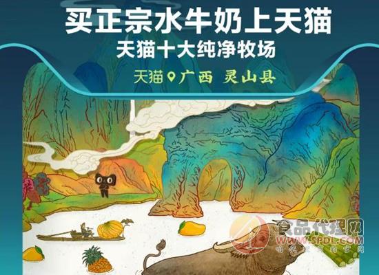 水牛奶产地 水牛奶产地