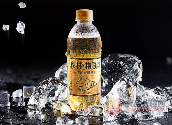格瓦斯饮料, 格瓦斯饮料,