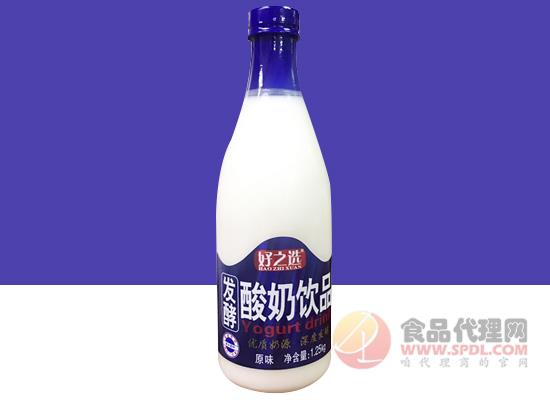 好之选水牛酸奶饮品 好之选水牛酸奶饮品