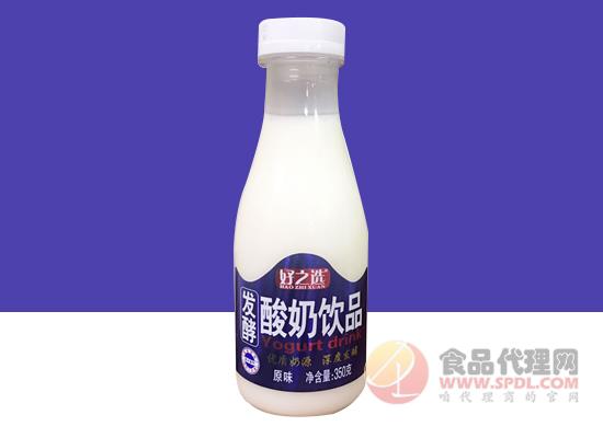 好之选水牛酸奶饮品 好之选水牛酸奶饮品