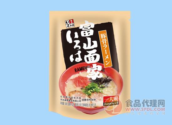 富山拉面 富山拉面