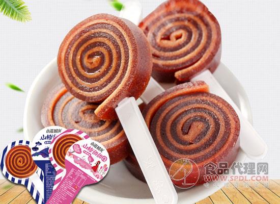 廣盛山楂甜甜圈