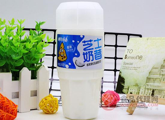 拥抱青春椰果果粒乳酸菌饮品 拥抱青春椰果果粒乳酸菌饮品