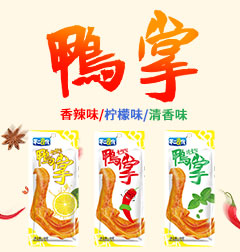 湖南九饞食品貿易有限公司