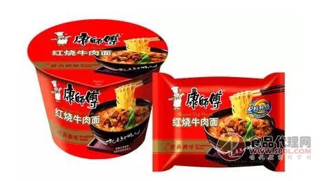 桶装方便面为什么比袋装贵那么多?