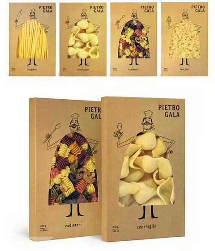 把包装盒设计得有趣