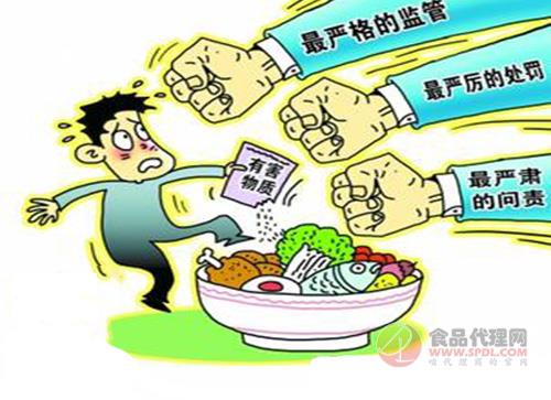 消费者生产不符合食品安全标准的食品,除了要求赔偿损失外,还可以向