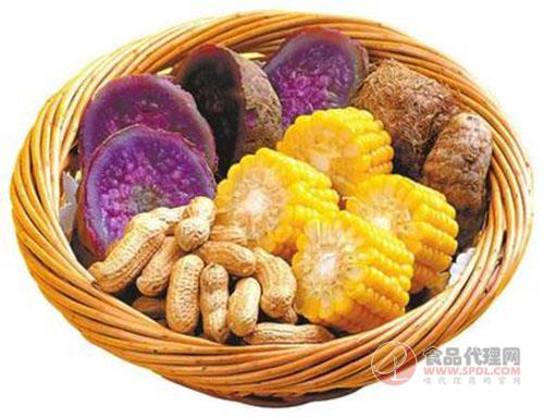 秋季健康养生食物有哪些