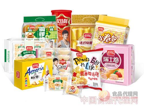 盼盼食品玩转娱乐营销:多档重磅节目组合出击