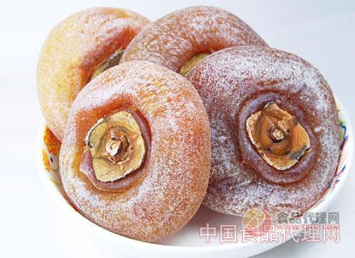 秋季爱吃柿饼,吃柿饼要注意什么?